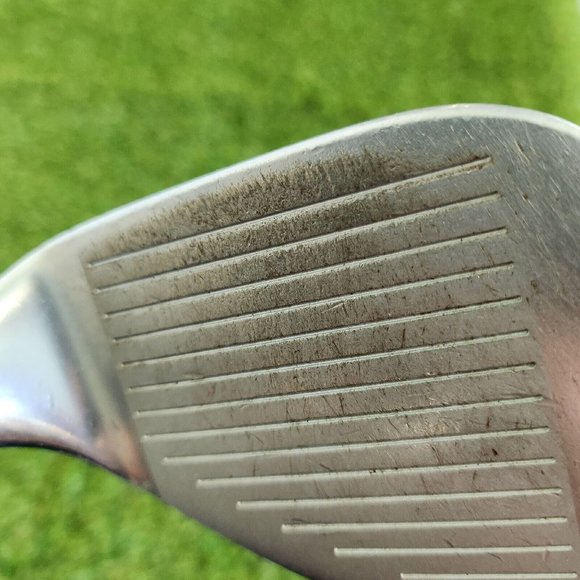 ARGOLF AR-F18 Forged Lob Wedge LW 60° Steel KBS S-Flex Shaft Right-Handed 35.5" - Picture 8 of 16